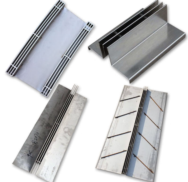 南明不锈钢缝隙排水沟盖板展示